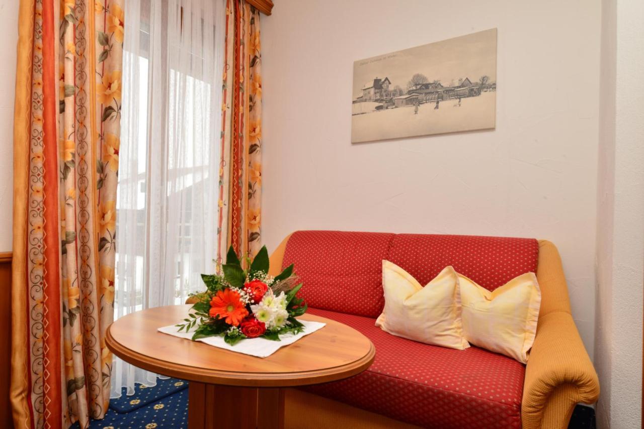 Hotel-Pension Seebad "Seegenuss-Natur-Spa" Зульцберг Экстерьер фото