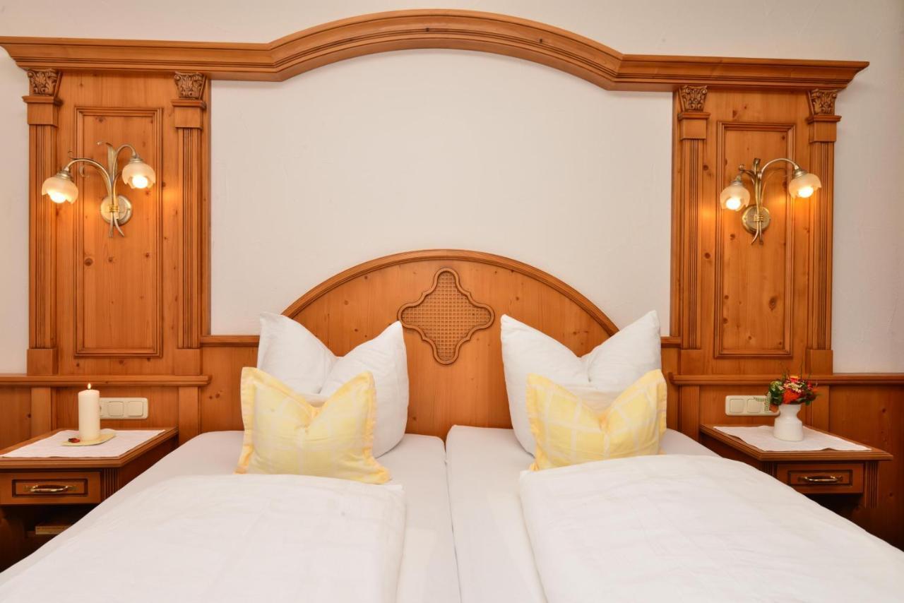 Hotel-Pension Seebad "Seegenuss-Natur-Spa" Зульцберг Экстерьер фото