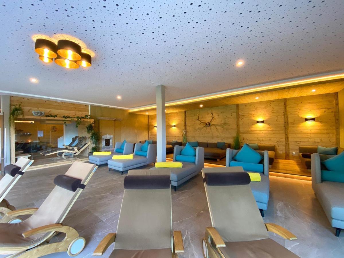 Hotel-Pension Seebad "Seegenuss-Natur-Spa" Зульцберг Экстерьер фото