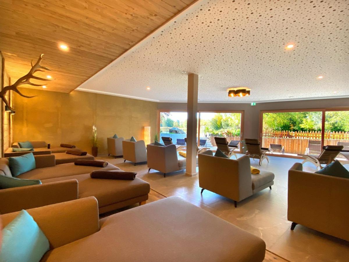 Hotel-Pension Seebad "Seegenuss-Natur-Spa" Зульцберг Экстерьер фото