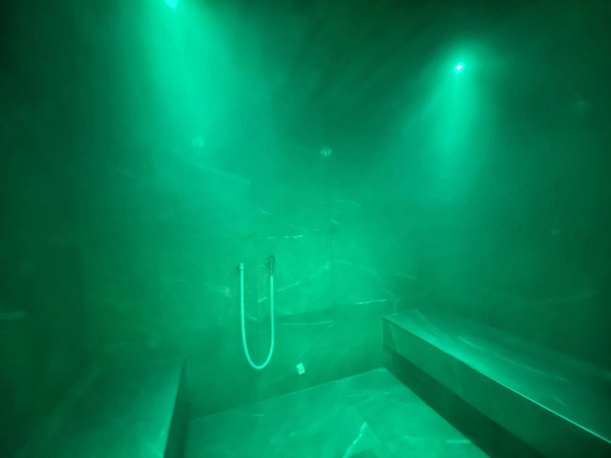 Hotel-Pension Seebad "Seegenuss-Natur-Spa" Зульцберг Экстерьер фото