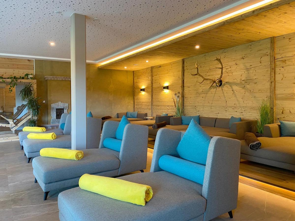 Hotel-Pension Seebad "Seegenuss-Natur-Spa" Зульцберг Экстерьер фото