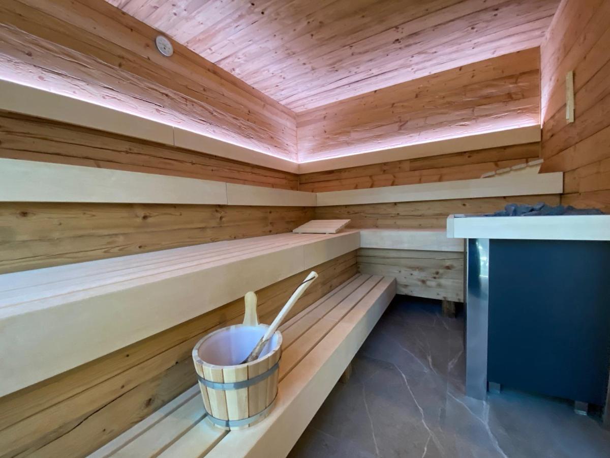 Hotel-Pension Seebad "Seegenuss-Natur-Spa" Зульцберг Экстерьер фото